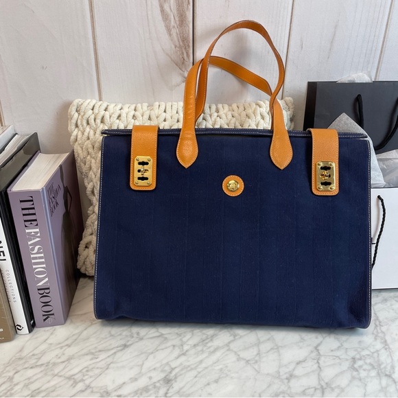 Fendi Office Bag - Picture 1 of 12